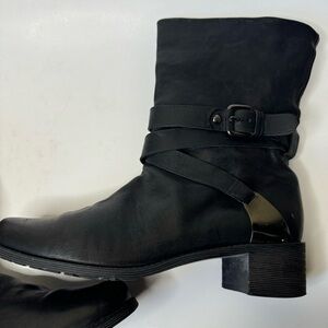 Stuart Weitzman Short Riding Boots